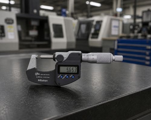 Digital Micrometer