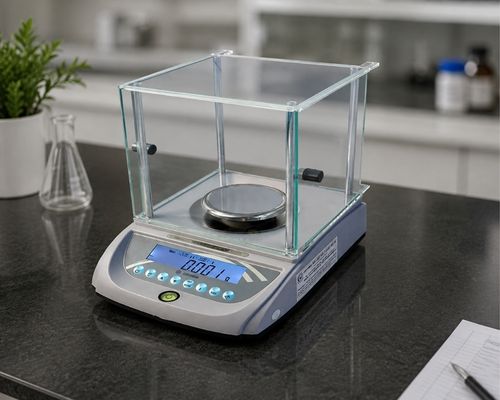 weighing