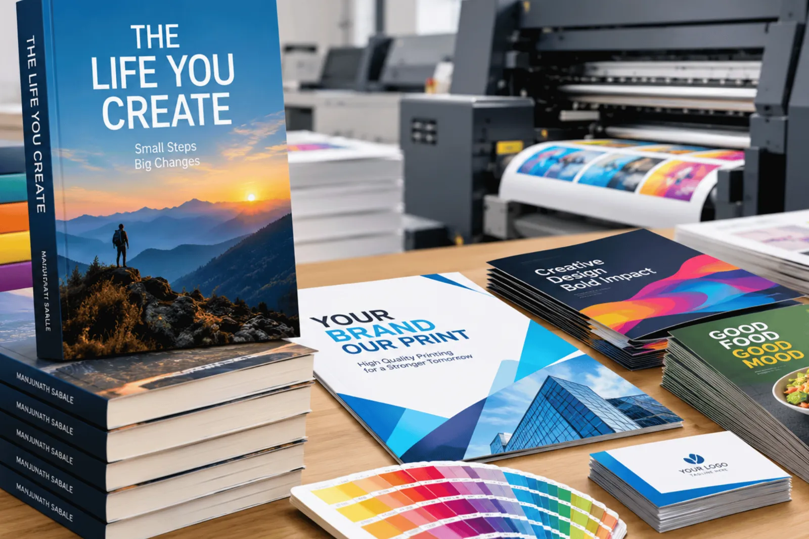 Book-Commercial-Printing Book Commercial Printing